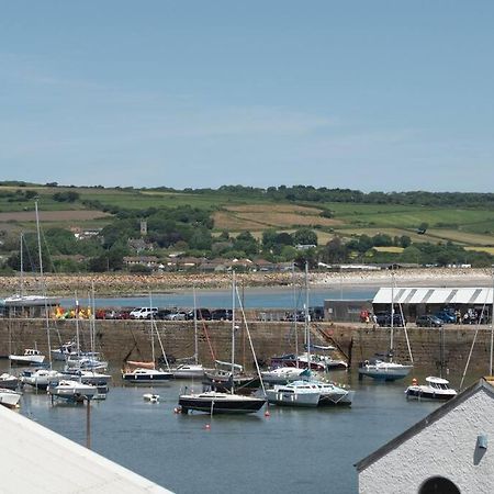 Charming 3 Bedroom Harbour Cottage With Parking ペンザンス エクステリア 写真