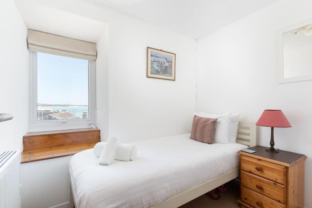 Charming 3 Bedroom Harbour Cottage With Parking ペンザンス エクステリア 写真