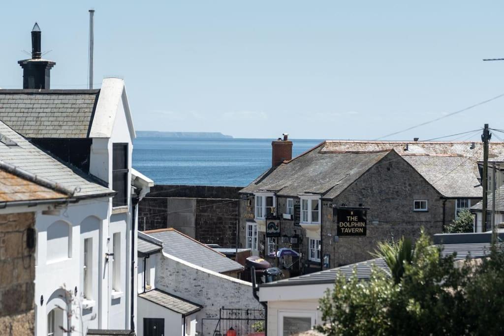 Charming 3 Bedroom Harbour Cottage With Parking ペンザンス エクステリア 写真