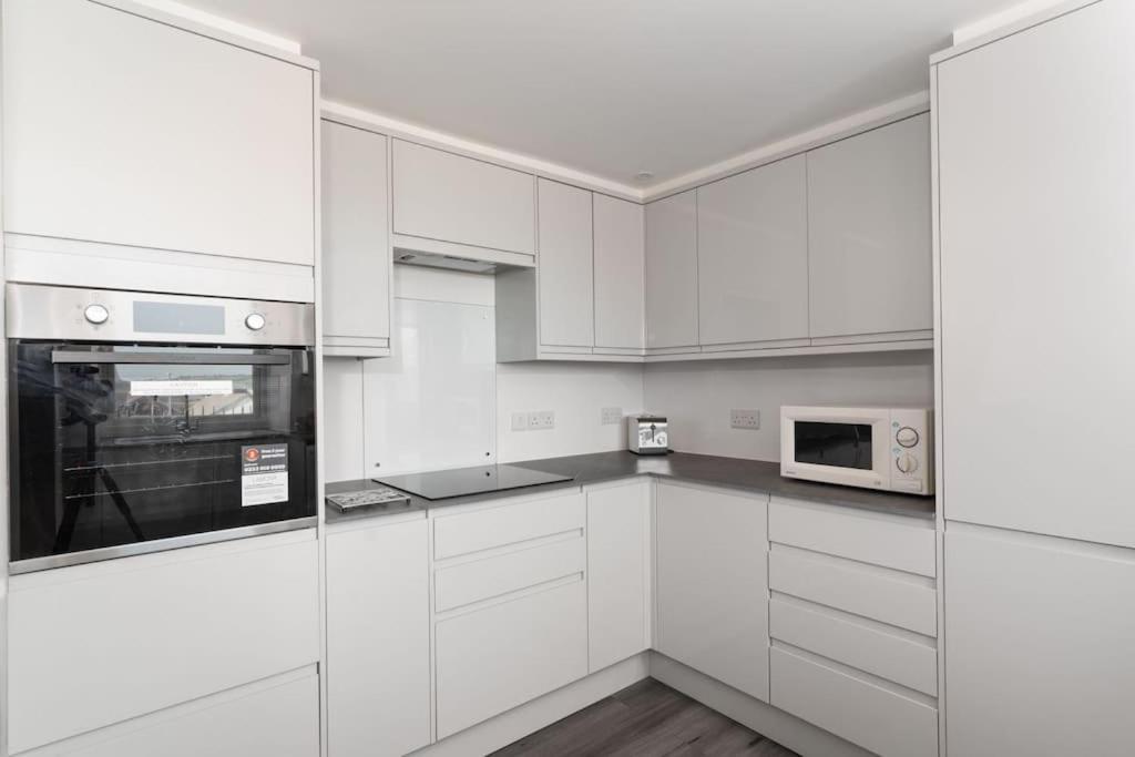 Charming 3 Bedroom Harbour Cottage With Parking ペンザンス エクステリア 写真